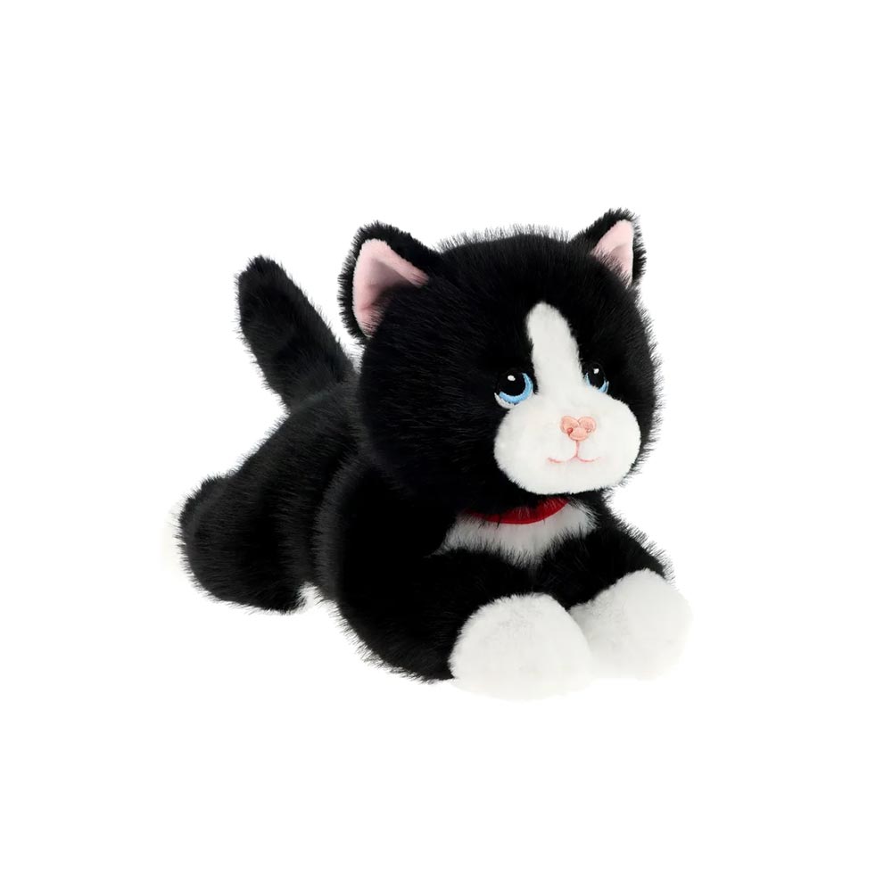 Λούτρινο Γατάκι 28cm 4 Σχέδια SE4250 Keel Eco - 1