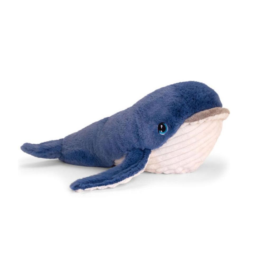 Λούτρινο Φάλαινα 25cm SE6178 Keel Eco - 109736