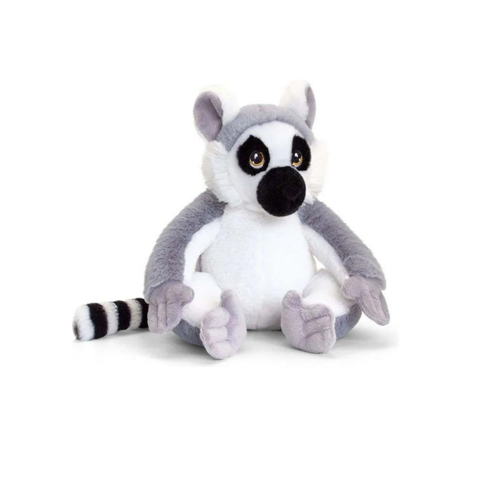 Λούτρινο Λεμούριος 25cm SE6944 Keel Eco - 109685