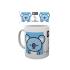 Κούπα Κεραμική BT21 Koya 300ml Λευκή MG3605 Erik - 1