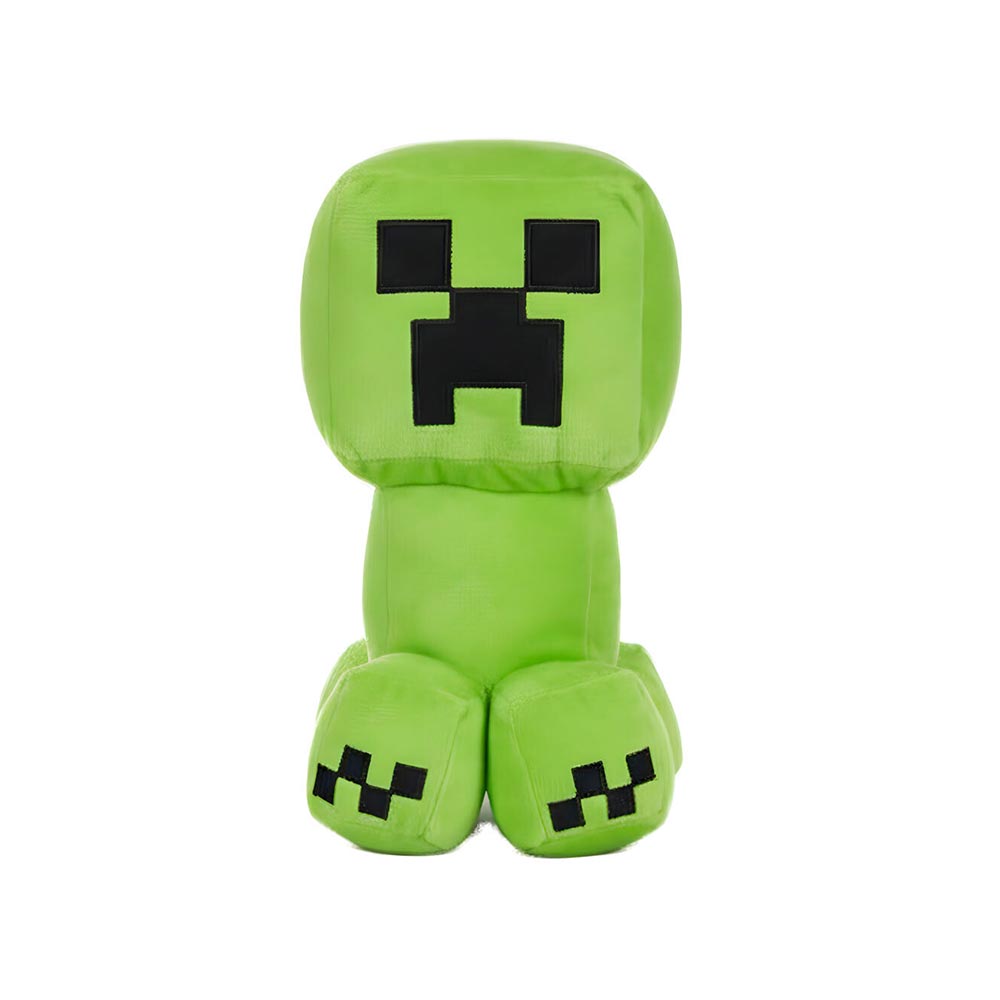 Λούτρινο Minecraft Creeper 25cm Play By Play