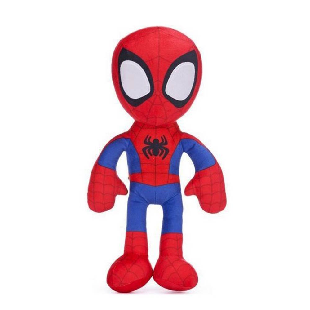 Λούτρινο Marvel Spiderman And His Amazing Friends 30εκ. 2104 OEM - 75715