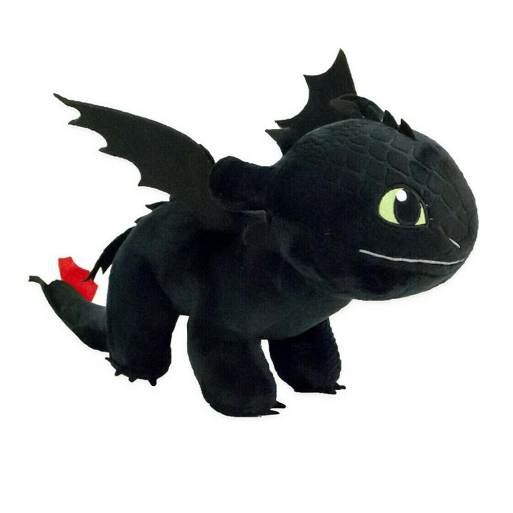 Λούτρινο How to Train Your Dragon - Toothless 3422 Play by Play - 1