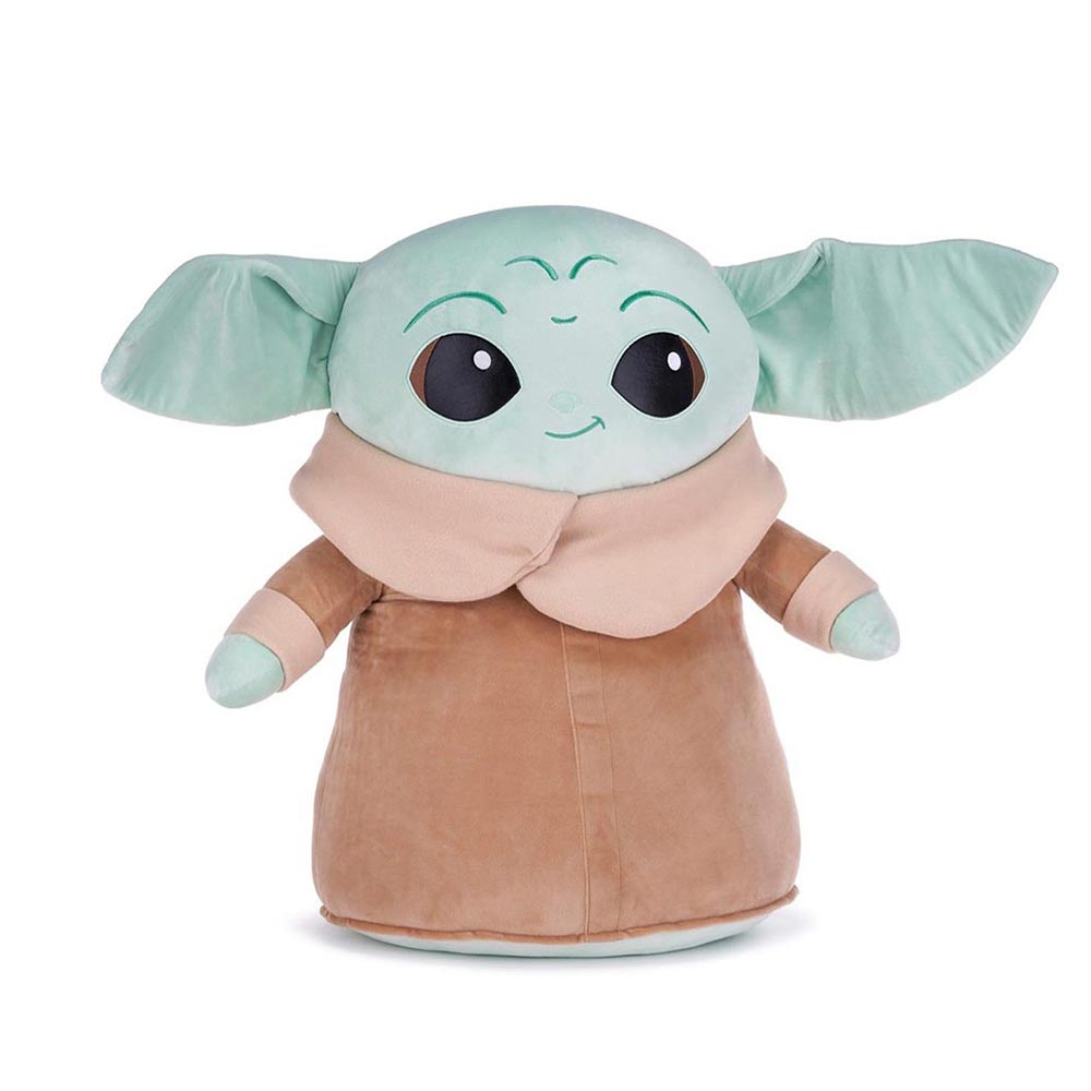 Λούτρινο Disney Star Wars Mandalorian - Grogu The Child 76cm LAN03497 Landahl & Baumann - 89678