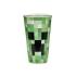Γυάλινο Ποτήρι Minecraft - Creeper 400ml PP6729MCF Paladone  - 0