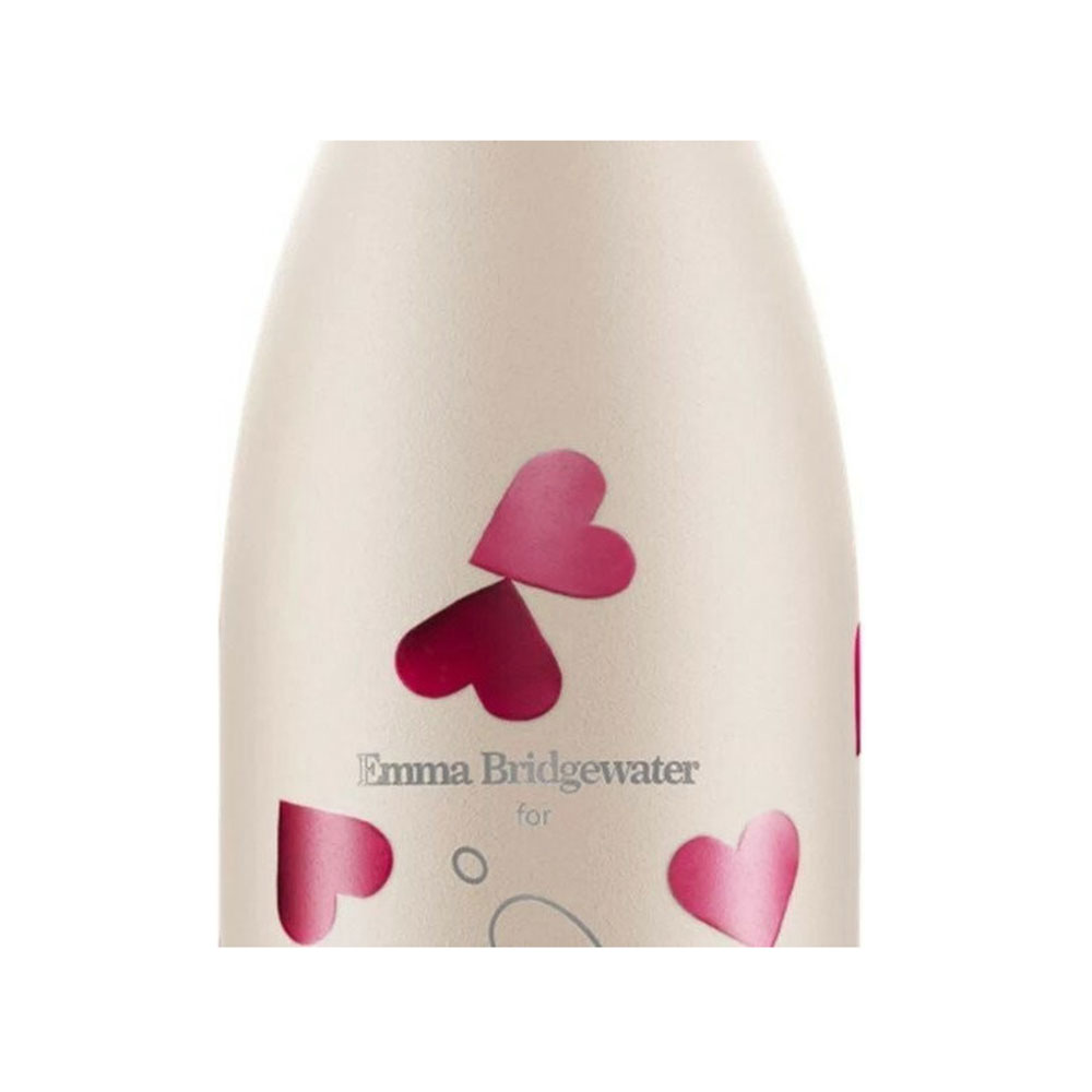 Ανοξείδωτο Μπουκάλι Θερμός Emma Bridgewater Pink Hearts 500ml 200345 Chillys - 3