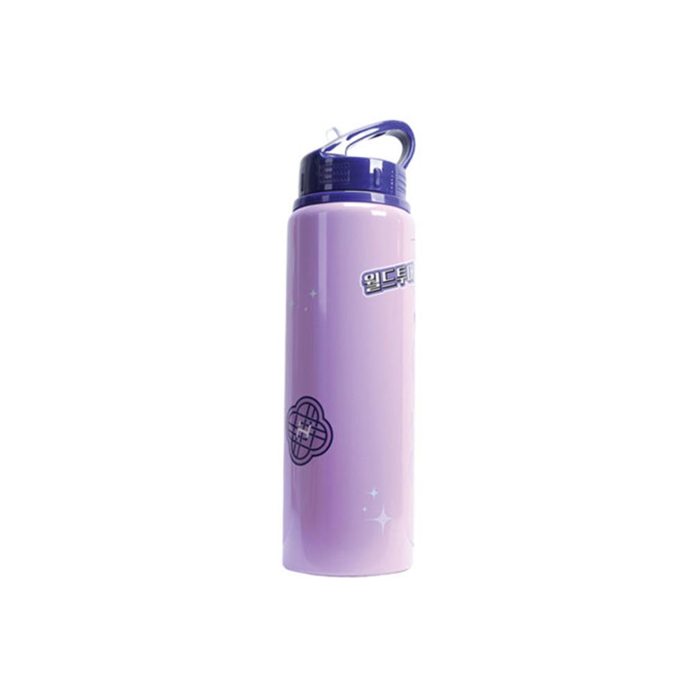 Παγούρι Αλουμινίου K-Pop Huntrix Demon Hunters Μωβ 750ml KD722212 Kids Licensing  - 1