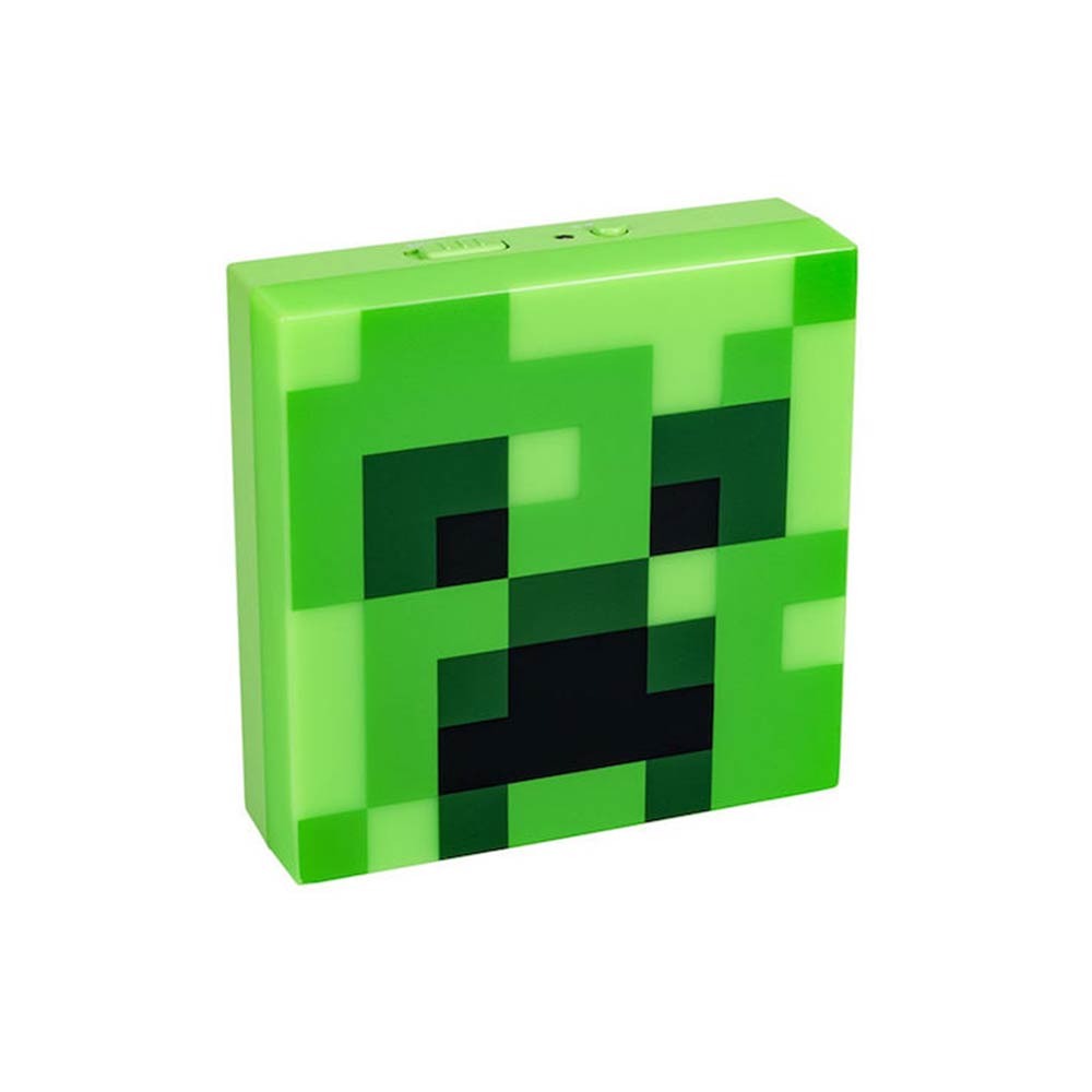 Διακοσμητικό Φωτιστικό Minecraft - Creeper Night Light PP11396MFC Paladone  - 123671