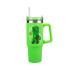 Ανοξείδωτο Ποτήρι Θερμός Tumbler XL 900ml Minecraft Green Multiway Insulated PP14600MCF Paladone - 1