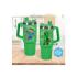 Ανοξείδωτο Ποτήρι Θερμός Tumbler XL 900ml Minecraft Green Multiway Insulated PP14600MCF Paladone - 2