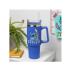 Ανοξείδωτο Ποτήρι Θερμός Tumbler XL 900ml Disney Stitch Blue Multiway Insulated PP14794LS Paladone - 1