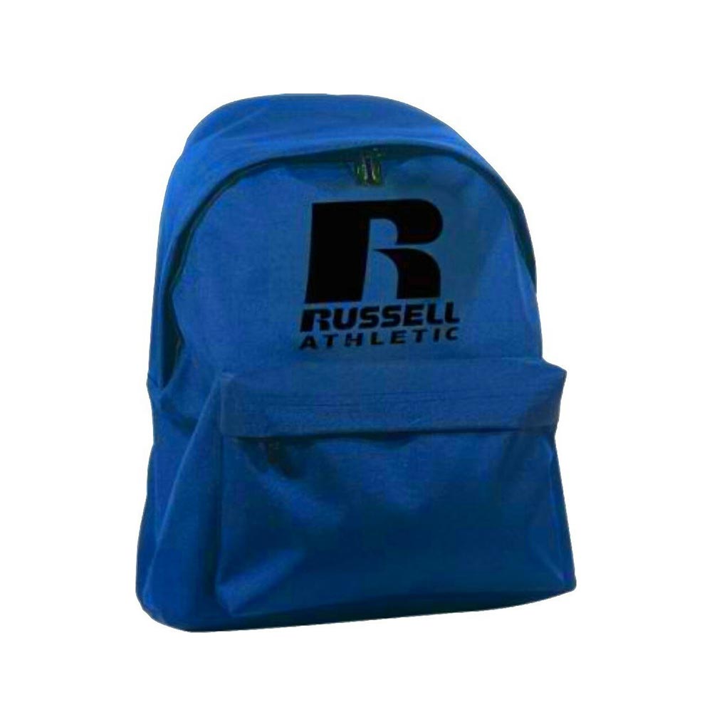 Σχολική Τσάντα Πλάτης Γυμνασίου - Λυκείου Μπλε Russell Athletic  - 25971