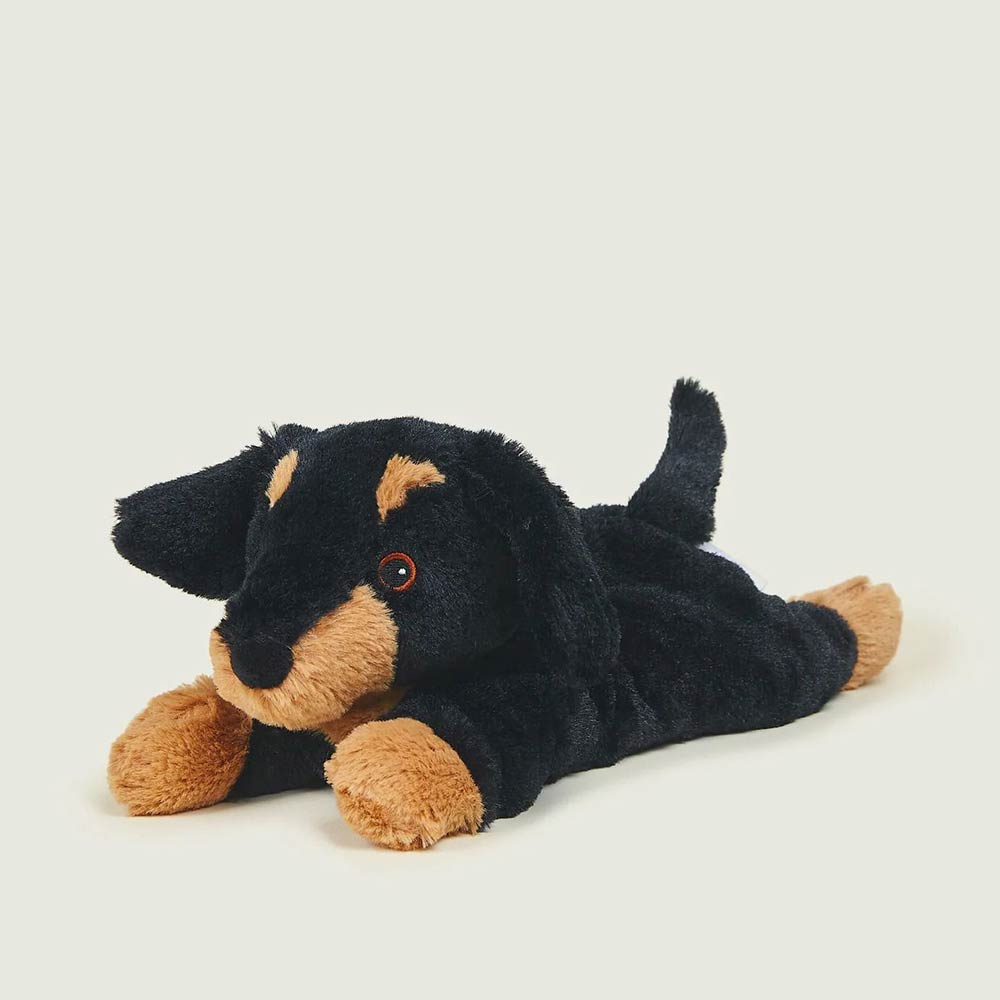 Λούτρινο - Θερμοφόρα Junior Dachshund JUN-DAC-1 Warmies - 1