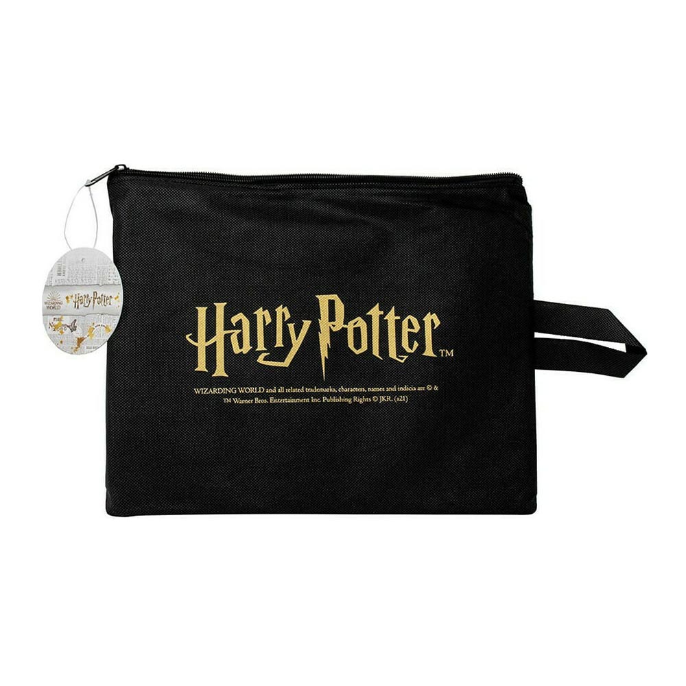 Τσαντάκι Σετ Κασετίνα και Γραφική Ύλη Harry Potter SLHP524 Blue Sky  - 2