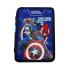 Κασετίνα Διπλή Γεμάτη Marvel Avengers Captain America 506097 Must - 0