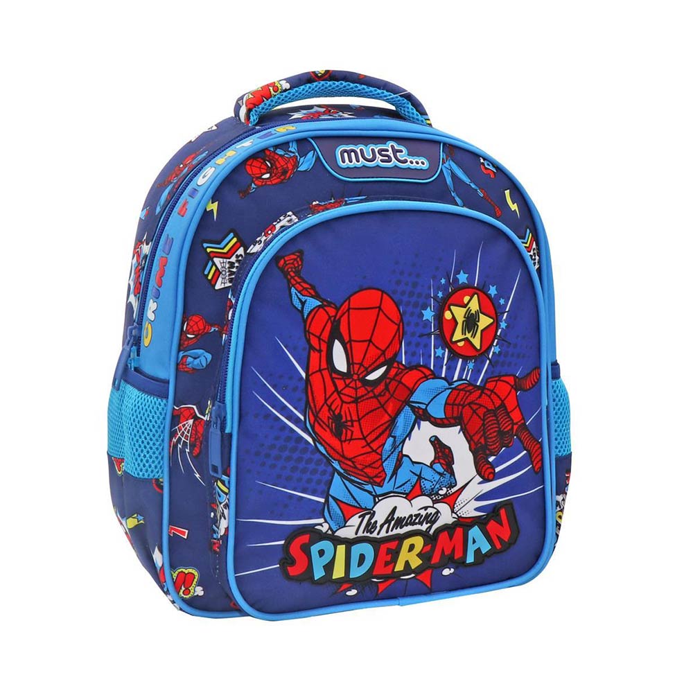 Τσάντα Πλάτης Νηπίου Marvel The Amazing Spiderman 508092 Must  - 55493