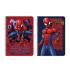 Τετράδιο Σπιράλ Β5 60Φ 2Θ Marvel Spiderman 2 σχέδια 508135 Diakakis - 2