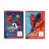 Τετράδιο Καρφίτσα Β5 40Φ Marvel Spiderman 2 σχέδια 508137 Diakakis-2