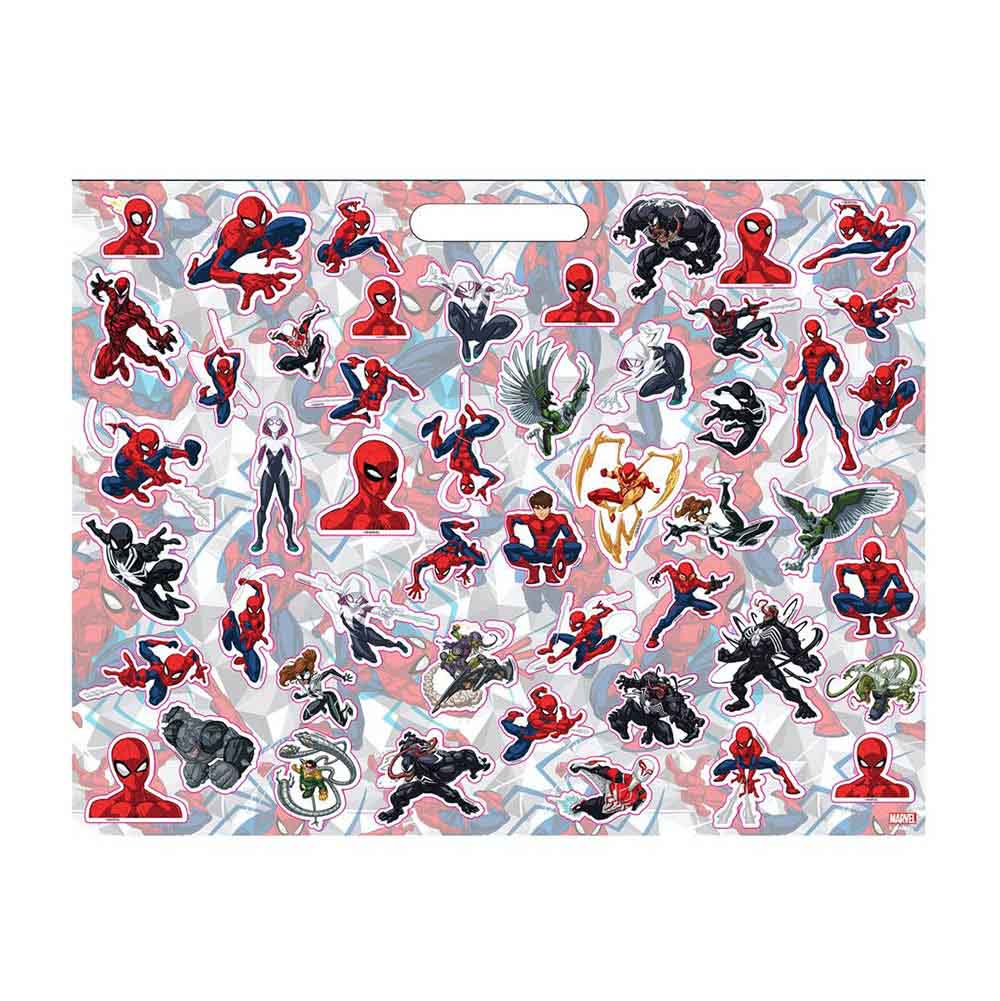 Μπλοκ Χρωματισμού Marvel Spiderman 40Φ 508155 Diakakis - 1