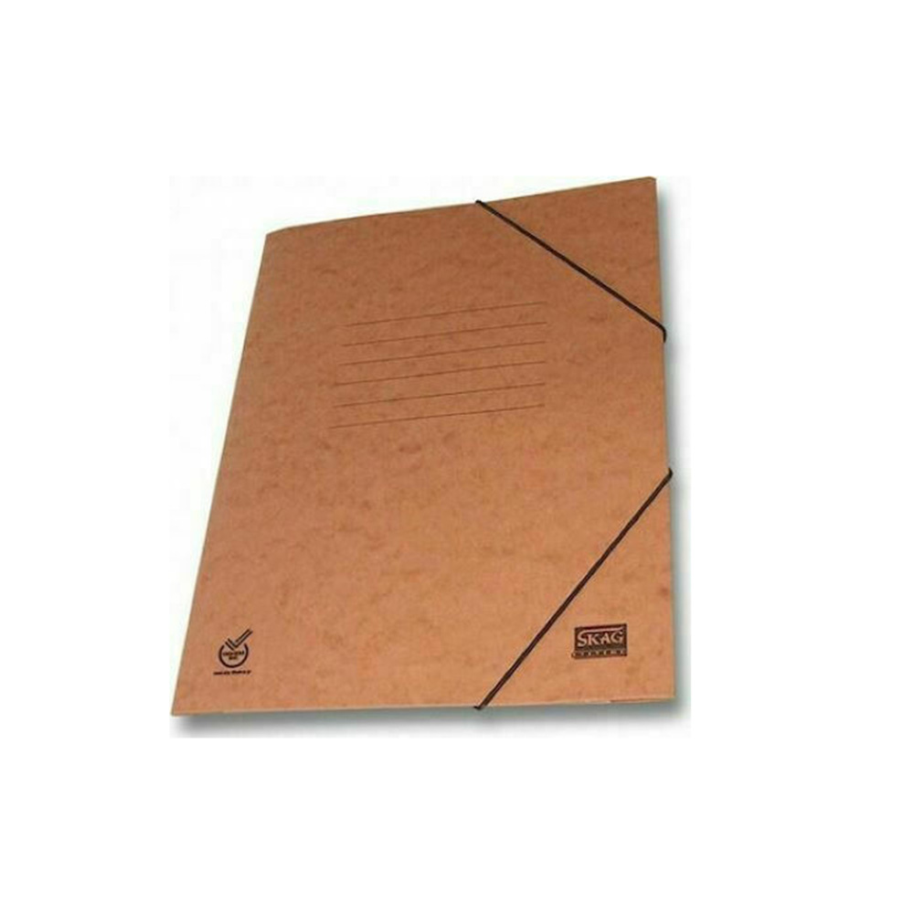Ντοσιέ με Λάστιχο Α4 Πρεσπάν Ταμπά 263788 Skag - 102386