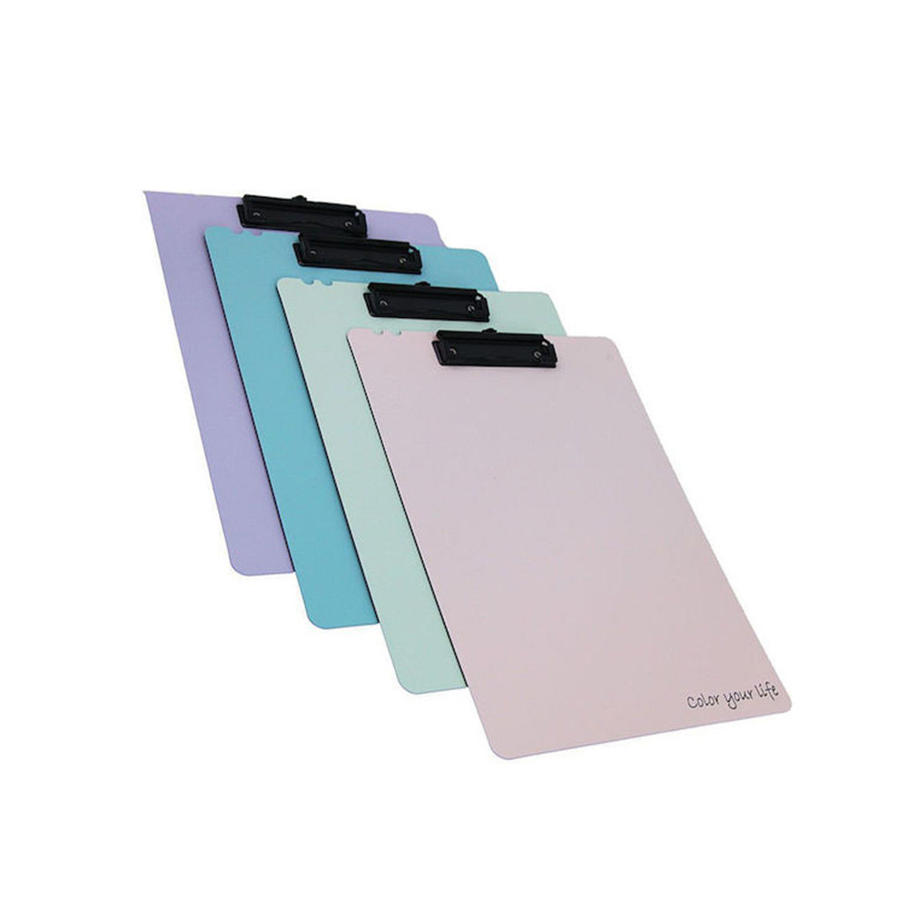 Ντοσιέ Με Πιάστρα Skag Foam Pastel A4 (Διάφορα Χρώματα) 302012 Skag - 102412