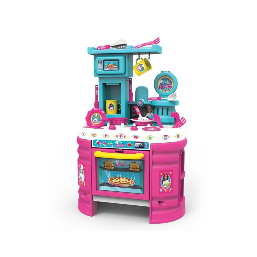Παιδική Κουζίνα Barbie 2101 Bildo - 36404