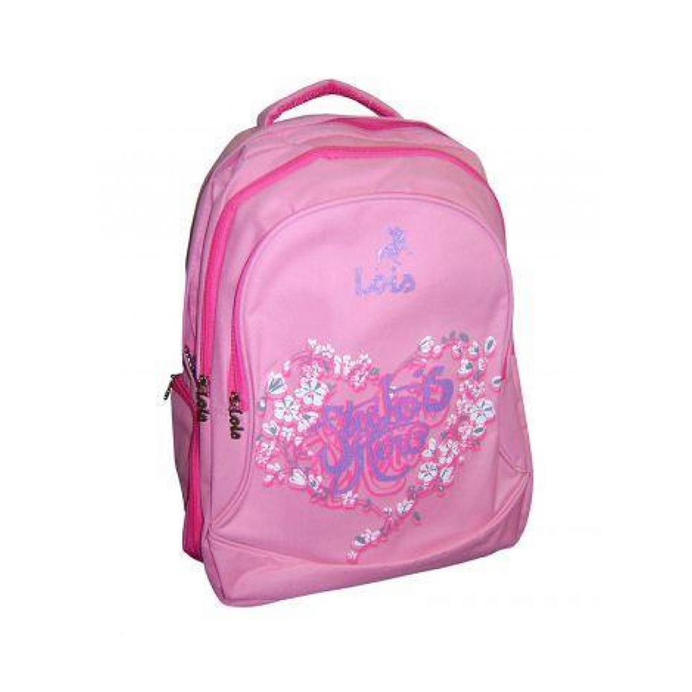 Τσάντα Πλάτης Lois Heart Flower Paxos - 4675