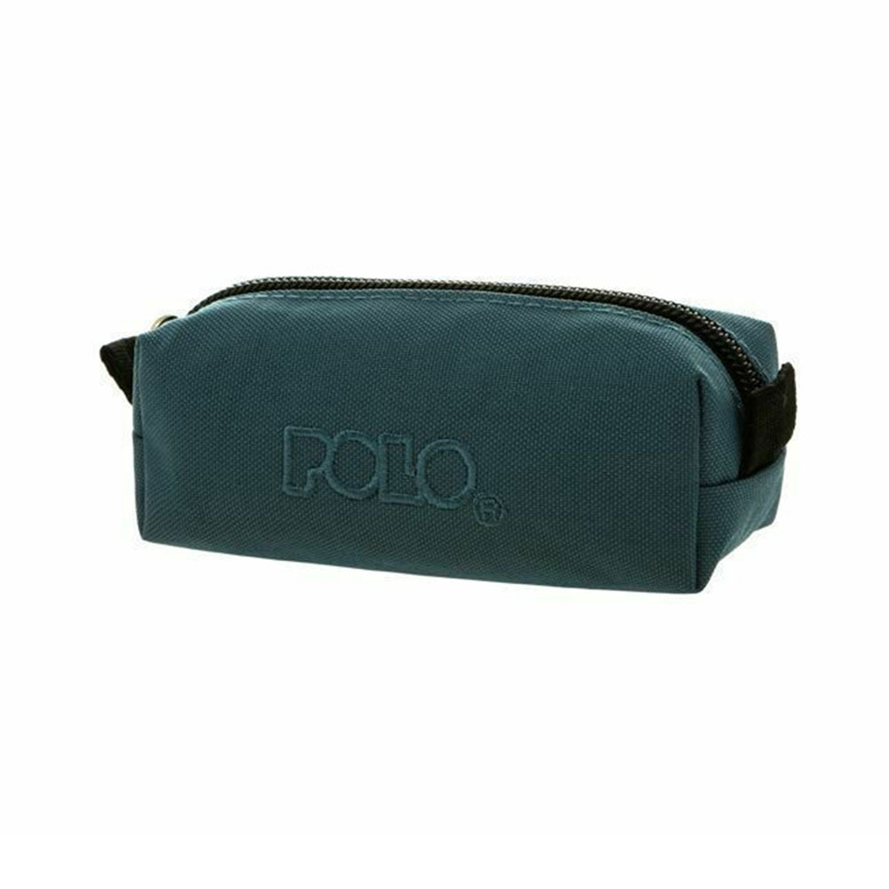 Κασετίνα Βαρελάκι Original Μπλε Ραφ 9-37-006-5400 Polo - 1