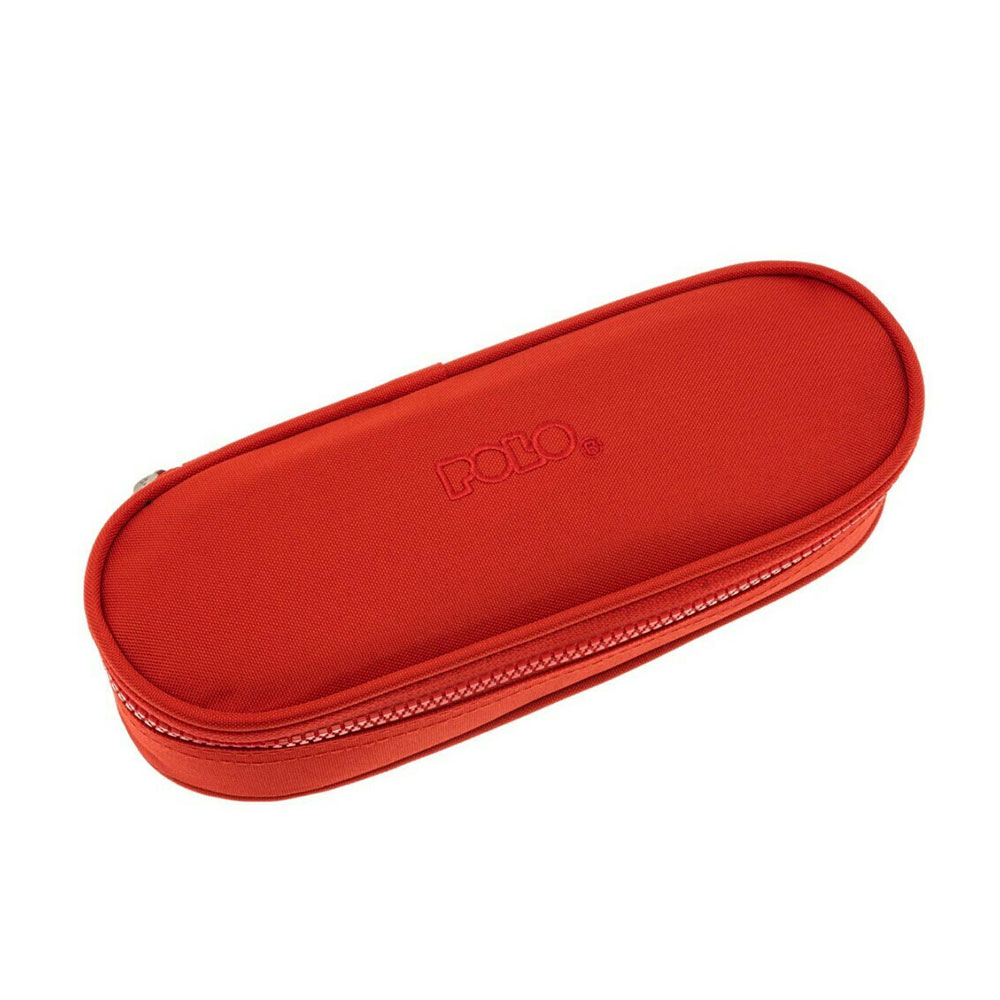 Κασετίνα Box Κόκκινο 9-37-003-3000 Polo - 0