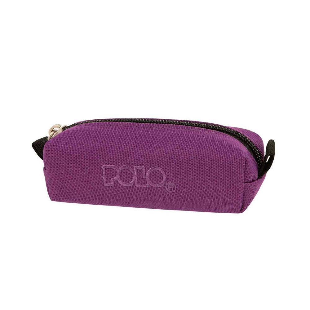 Κασετίνα Pencil Case Wallet Βιολετί 9-37-006-4601 Polo - 1