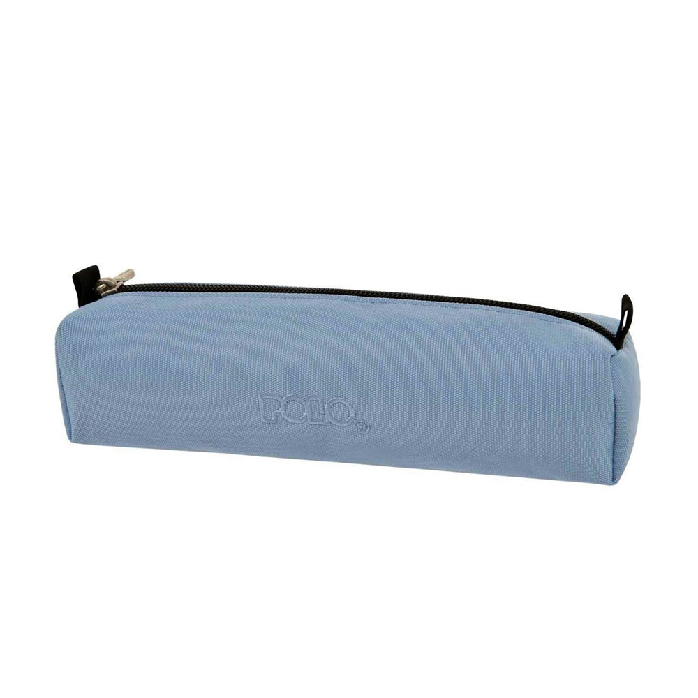 Κασετίνα Pencil Case Wallet Γαλάζιο 9-37-006-5302 Polo - 54777