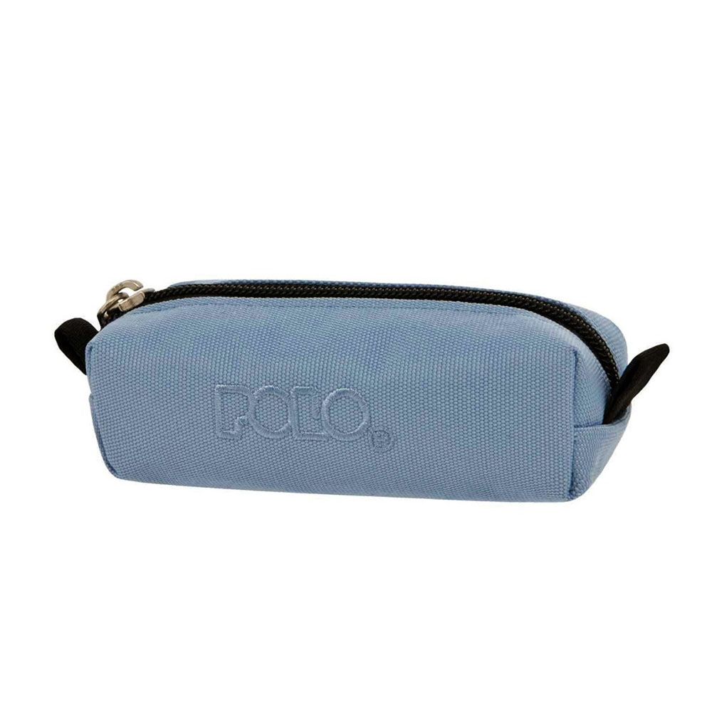 Κασετίνα Pencil Case Wallet Γαλάζιο 9-37-006-5302 Polo - 1