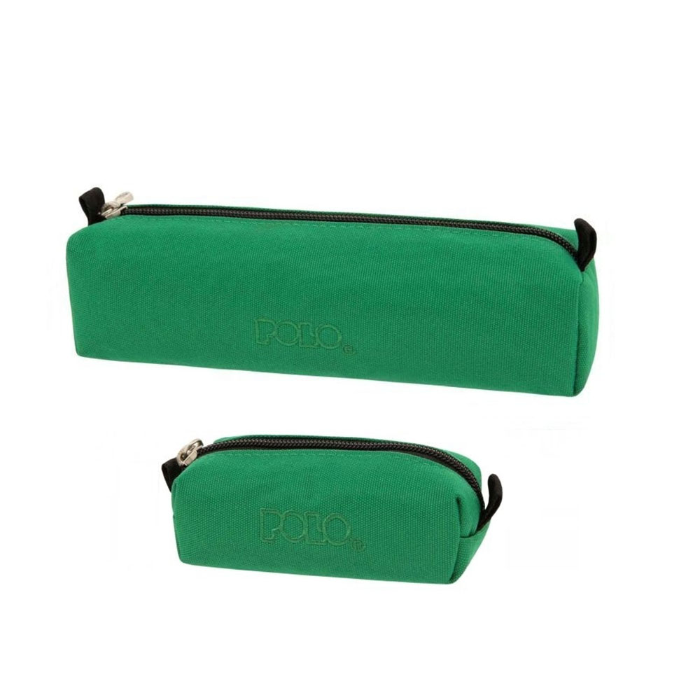 Κασετίνα Pencil Case Wallet Πράσινο 9-37-006-6201 Polo