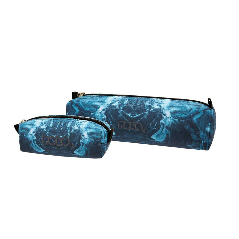 Κασετίνα Case Wallet Blue Art 9-37-006-8171 Polo