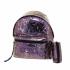 Τσάντα Πλάτης Mini Purple Marble 9-07-044-8215 Polo - 0