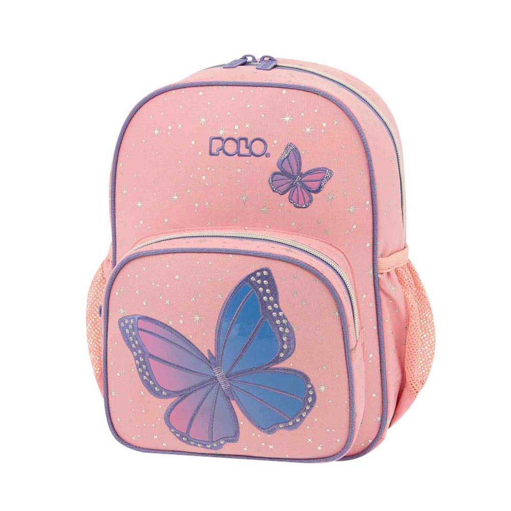 Τσάντα Πλάτης Νηπίου Junior Little Butterfly 9-01-040-8227 Polo - 59910