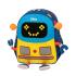 Τσάντα Πλάτης Νηπίου Los Ninos Robot (2023) 9-01-042-8232 Polo με ΕΓΓΥΗΣΗ - 0