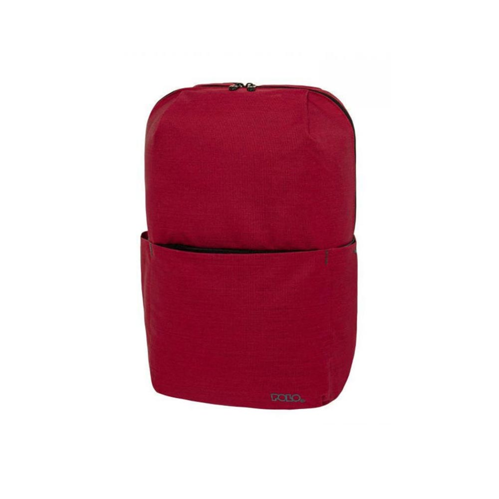 Τσάντα Πλάτης Airy 10lt 9-02-038-3000 Κόκκινο Polo με ΕΓΓΥΗΣΗ - 99318