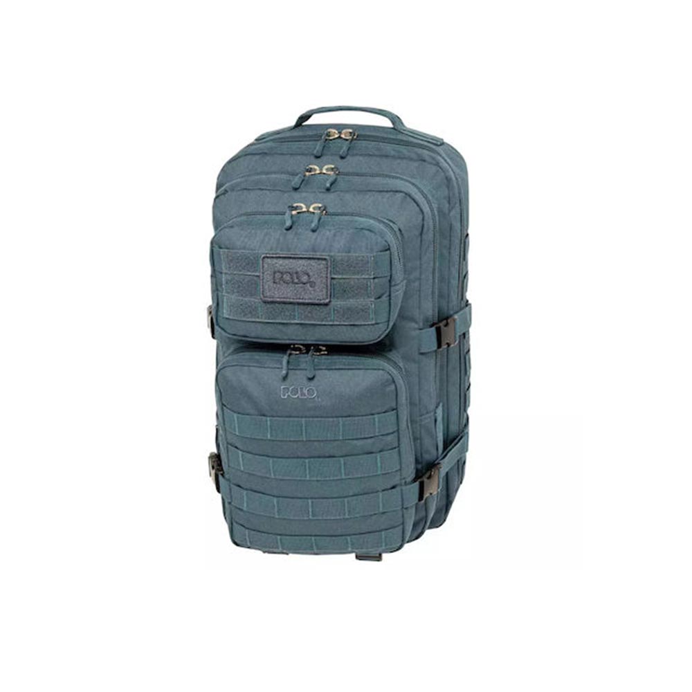Τσάντα Πλάτης Squad Large Μπλε 9-02-044-5501 Polo - 96650