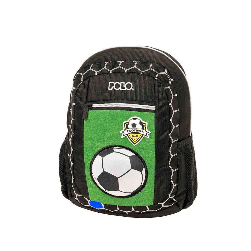 Τσάντα Πλάτης Νηπίου Minimo Football (2025) 9-07-067-8346  Polo με ΕΓΓΥΗΣΗ - 97397