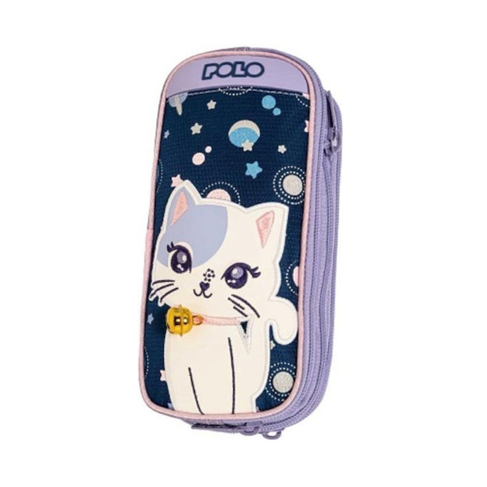 Κασετίνα Reel Space Cat 9-37-054-8348 Polo - 97500
