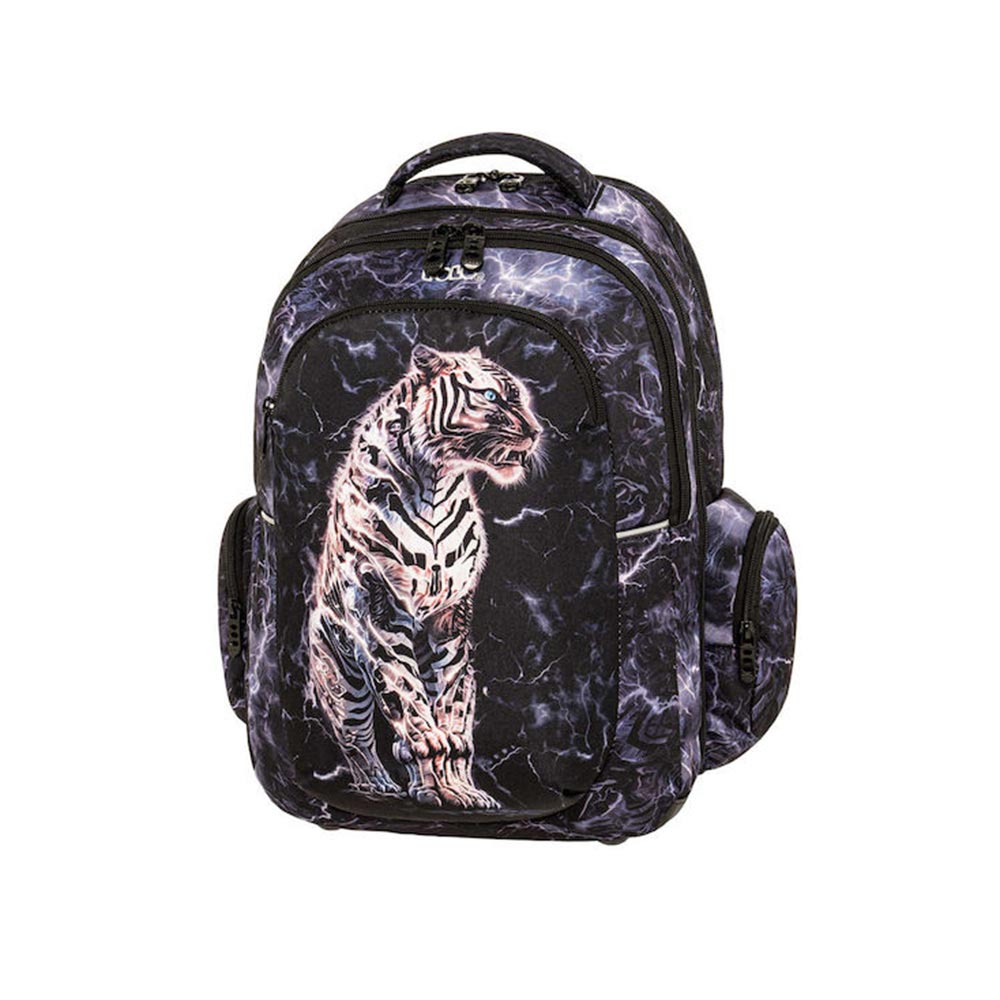 Τσάντα Πλάτης Maxxi Tiger (2025) 9-01-057-8357 Polo με ΕΓΓΥΗΣΗ - 97227