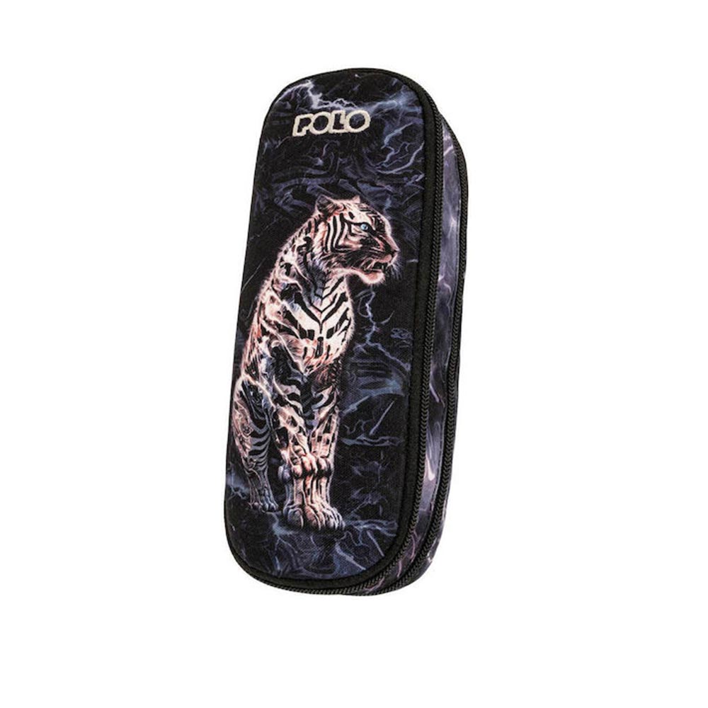 Κασετίνα Maxxi Tiger 9-37-057-8357 Polo - 97511