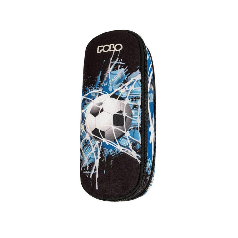 Κασετίνα Growly Football 9-37-058-8359 Polo - 97516