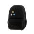 Τσάντα Πλάτης Pins Μαύρη 9-01-059-2000 Polo με ΕΓΓΥΗΣΗ - 0