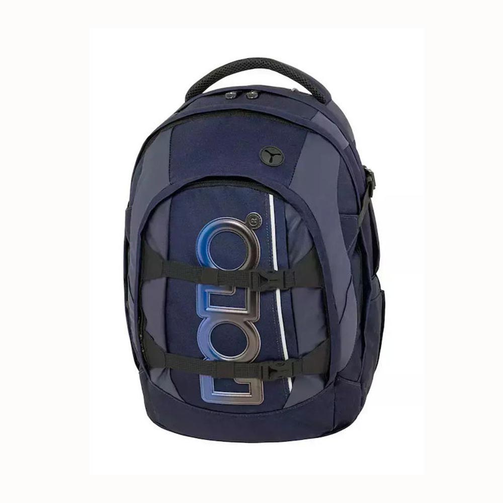 Τσάντα Πλάτης Cryptic Night Blue  9-01-001-5000 Polo με ΕΓΓΥΗΣΗ - 95000