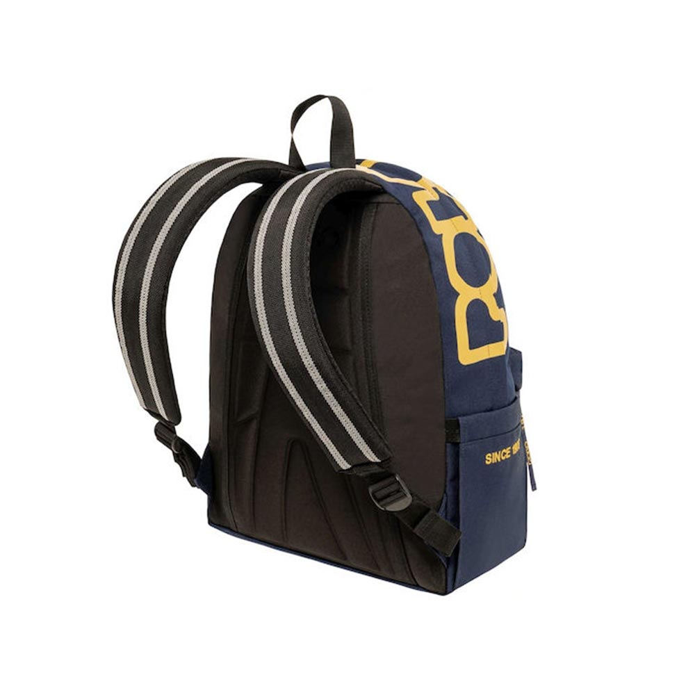 Τσάντα Πλάτης Original Scarf '75 Μπλε (2025) 9-01-075-5100 Polo με ΕΓΓΥΗΣΗ - 1