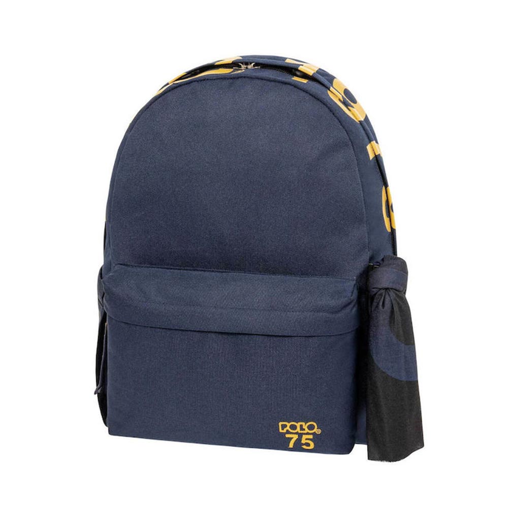 Τσάντα Πλάτης Original Scarf '75 Μπλε (2025) 9-01-075-5100 Polo με ΕΓΓΥΗΣΗ - 0