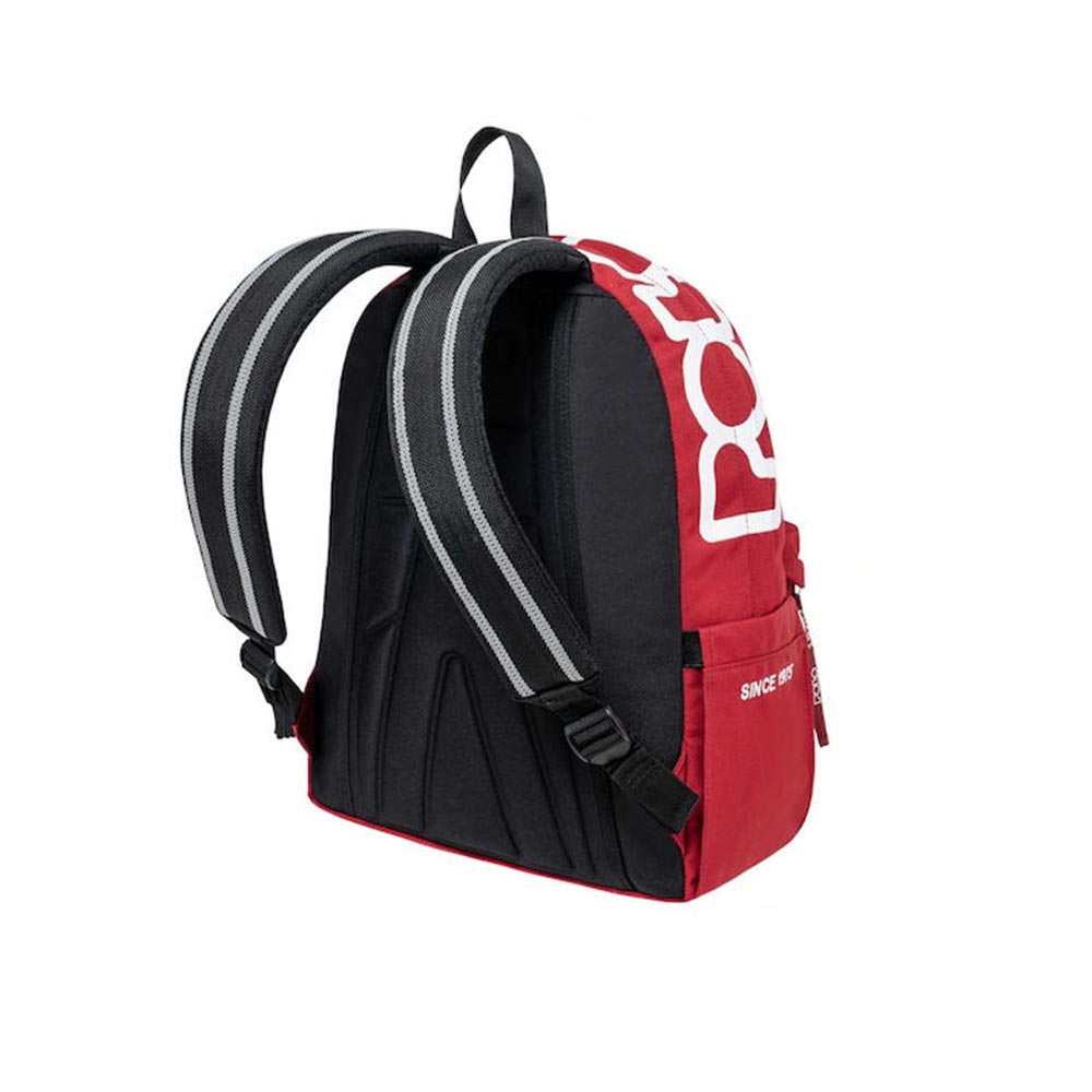 Τσάντα Πλάτης Original Scarf '75 Κόκκινο (2025) 9-01-075-3000 Polo με ΕΓΓΥΗΣΗ - 1