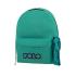 Τσάντα Πλάτης Original Scarf Πετρόλ 9-01-135-5847 Polo 2024 με ΕΓΓΥΗΣΗ - 0